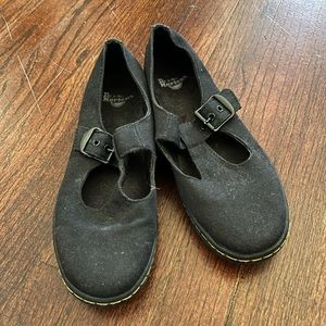 Woolworth Canvas Mary Jane